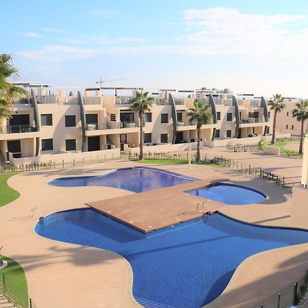 Playa Elisa 3022 Apartman Dehesa de Campoamor  Kültér fotó