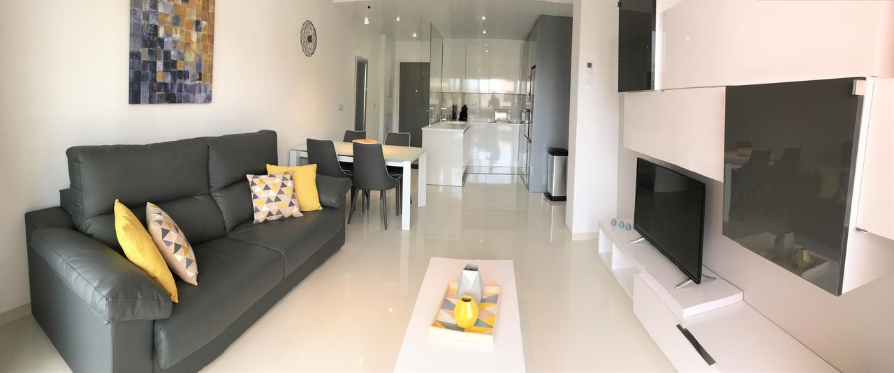 Playa Elisa 3022 Apartman Dehesa de Campoamor  Kültér fotó