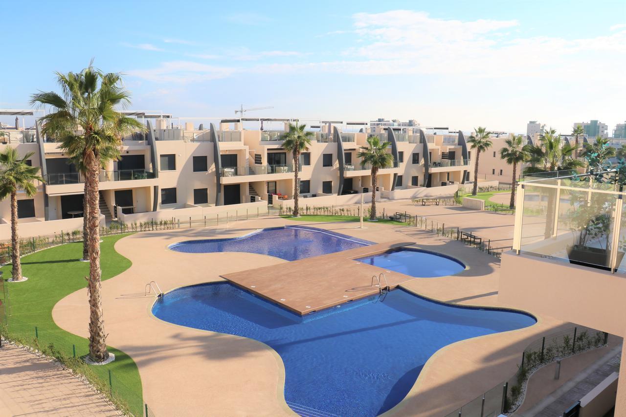 Playa Elisa 3022 Apartman Dehesa de Campoamor  Kültér fotó