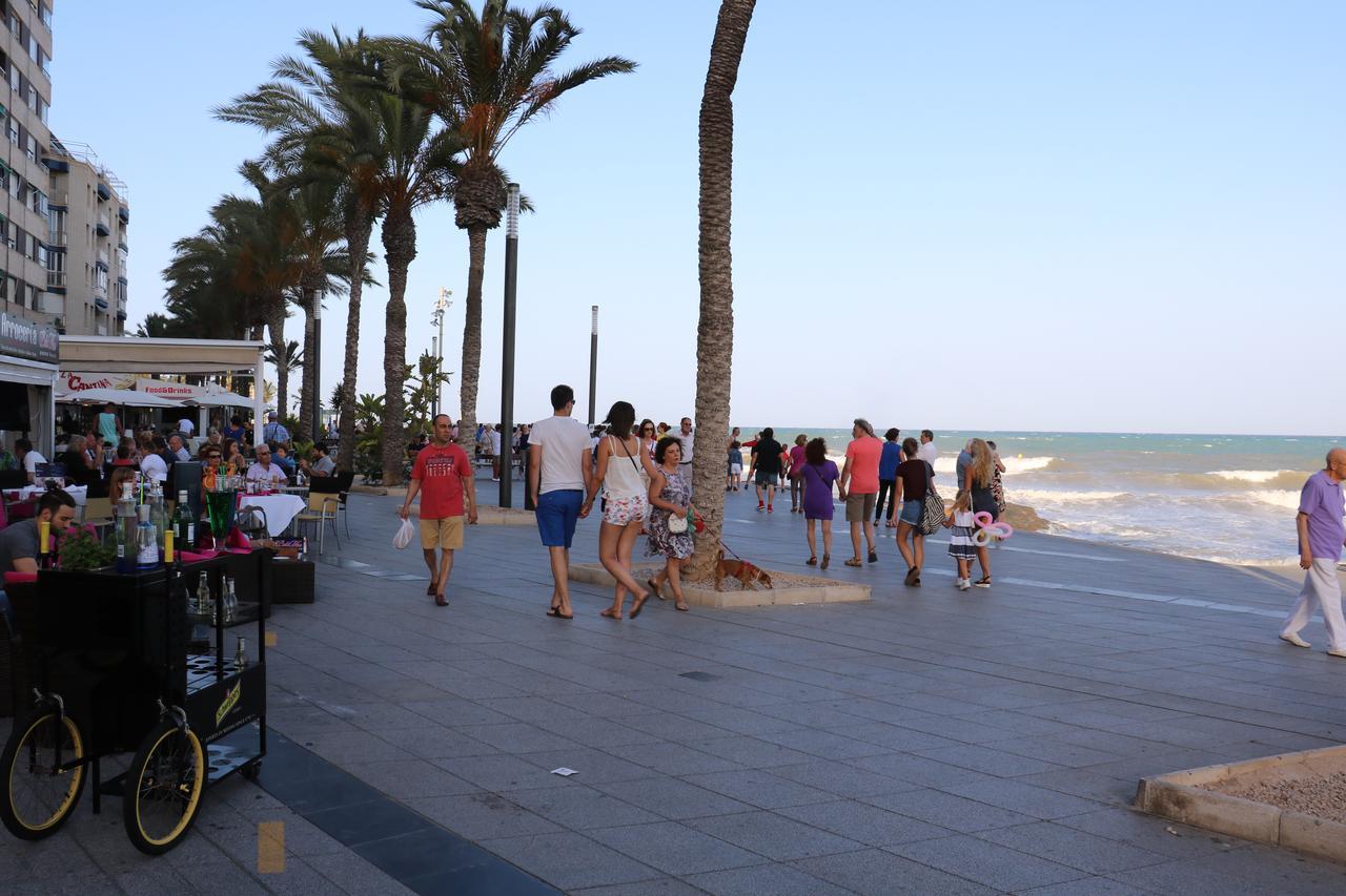 Playa Elisa 3022 Apartman Dehesa de Campoamor  Kültér fotó
