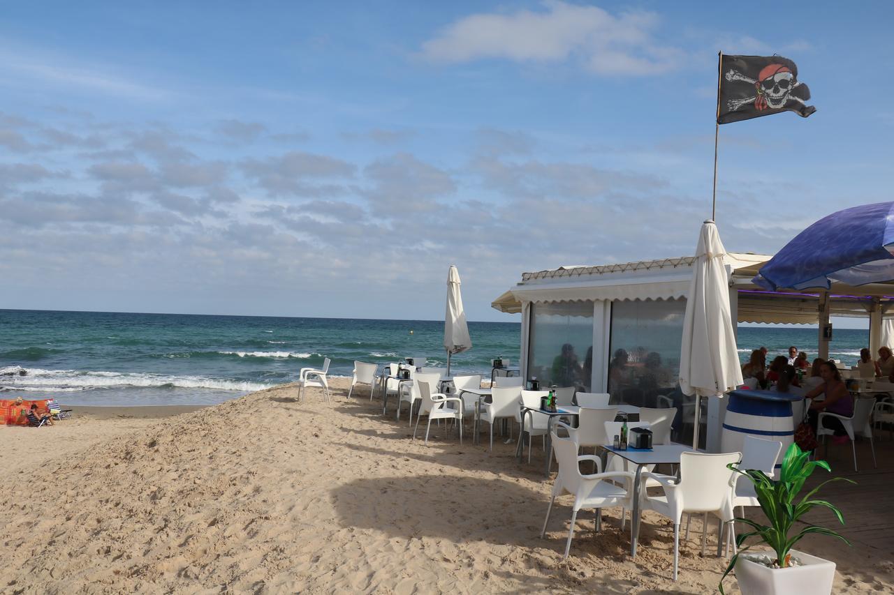 Playa Elisa 3022 Apartman Dehesa de Campoamor  Kültér fotó
