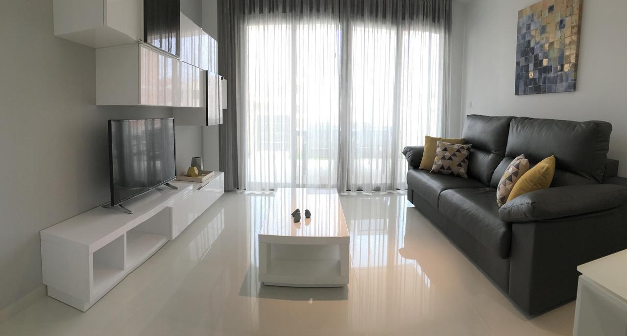 Playa Elisa 3022 Apartman Dehesa de Campoamor  Kültér fotó