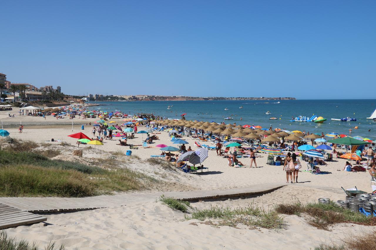 Playa Elisa 3022 Apartman Dehesa de Campoamor  Kültér fotó