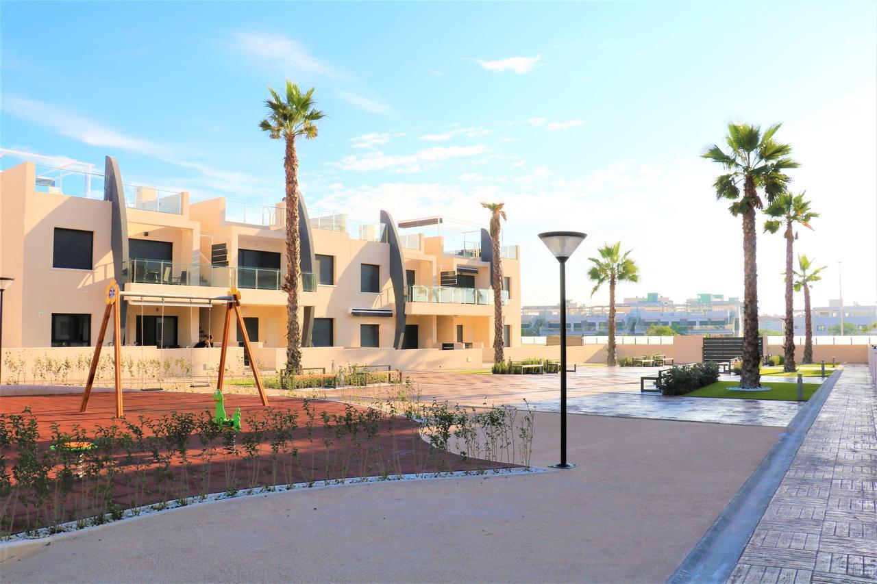 Playa Elisa 3022 Apartman Dehesa de Campoamor  Kültér fotó