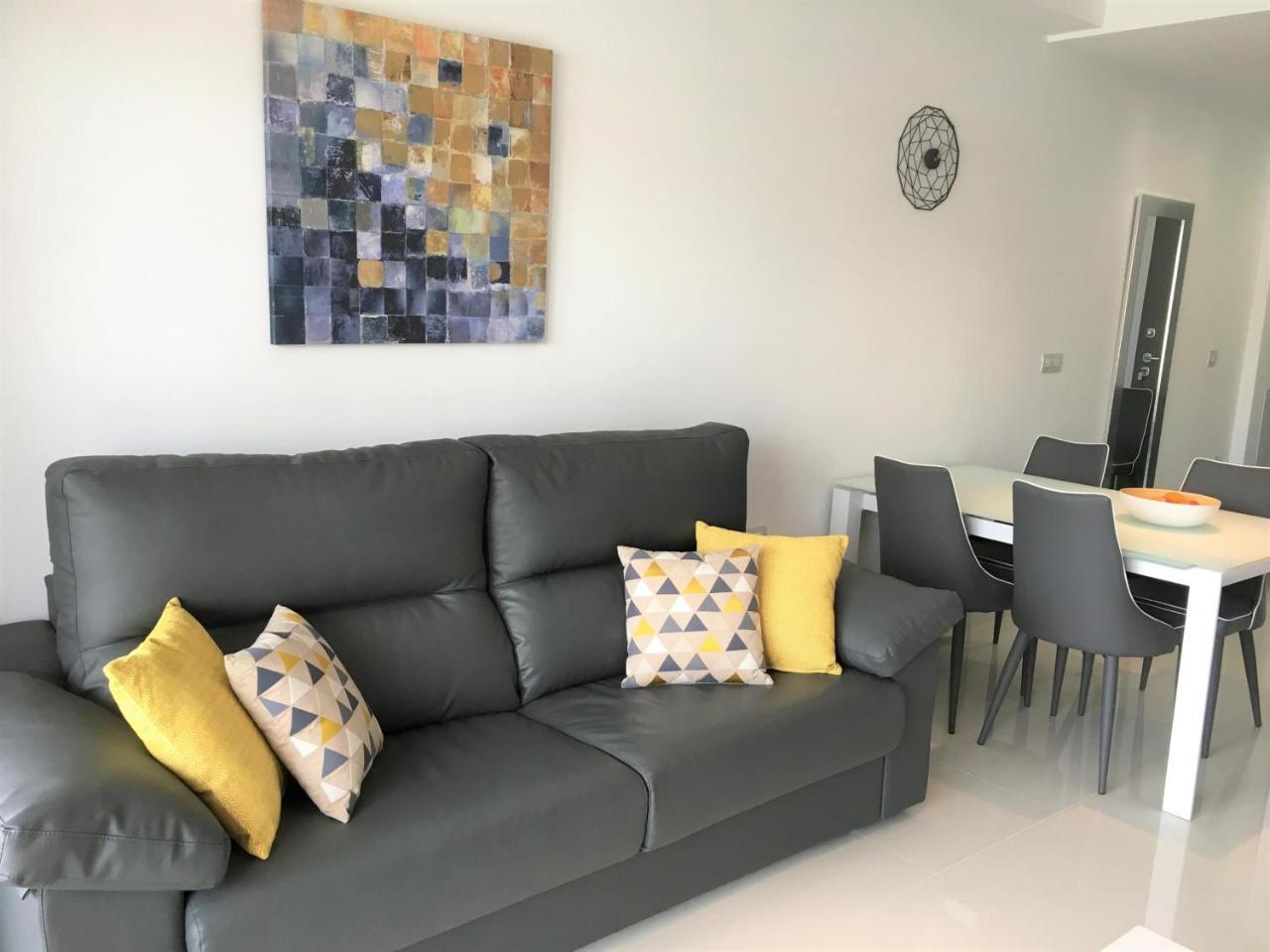 Playa Elisa 3022 Apartman Dehesa de Campoamor  Kültér fotó