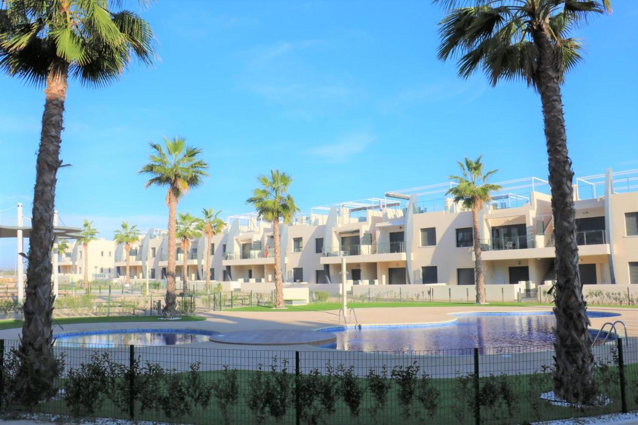 Playa Elisa 3022 Apartman Dehesa de Campoamor  Kültér fotó