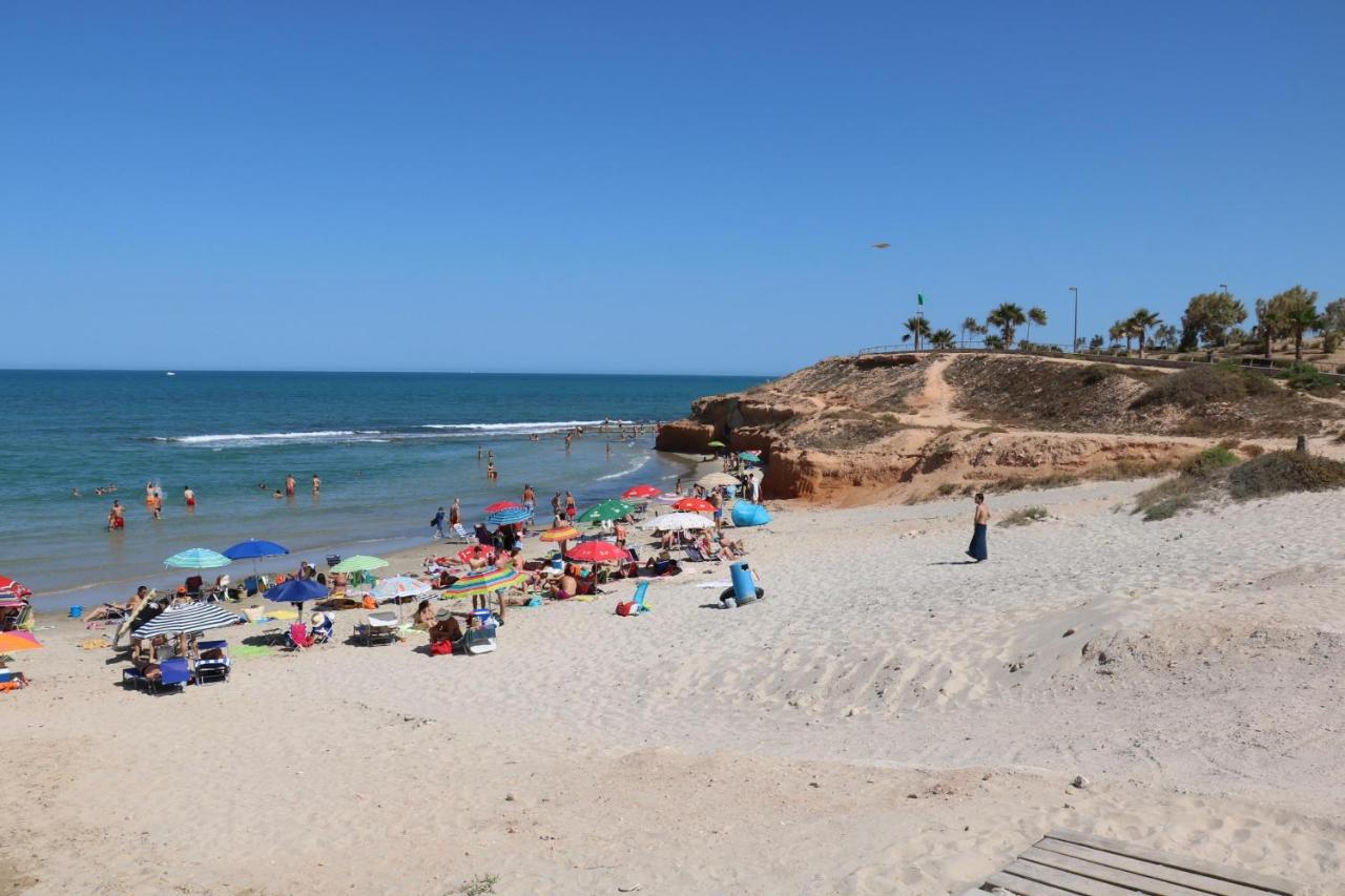 Playa Elisa 3022 Apartman Dehesa de Campoamor  Kültér fotó