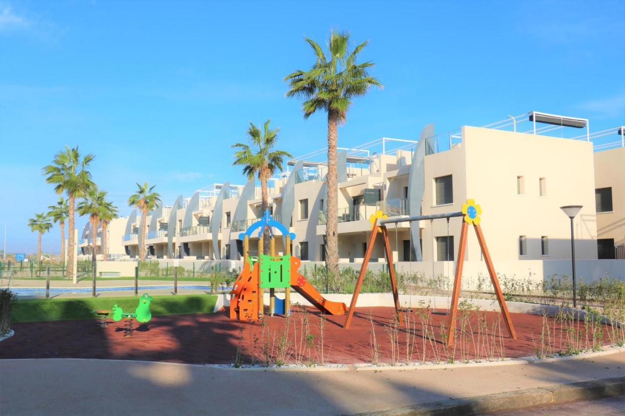 Playa Elisa 3022 Apartman Dehesa de Campoamor  Kültér fotó