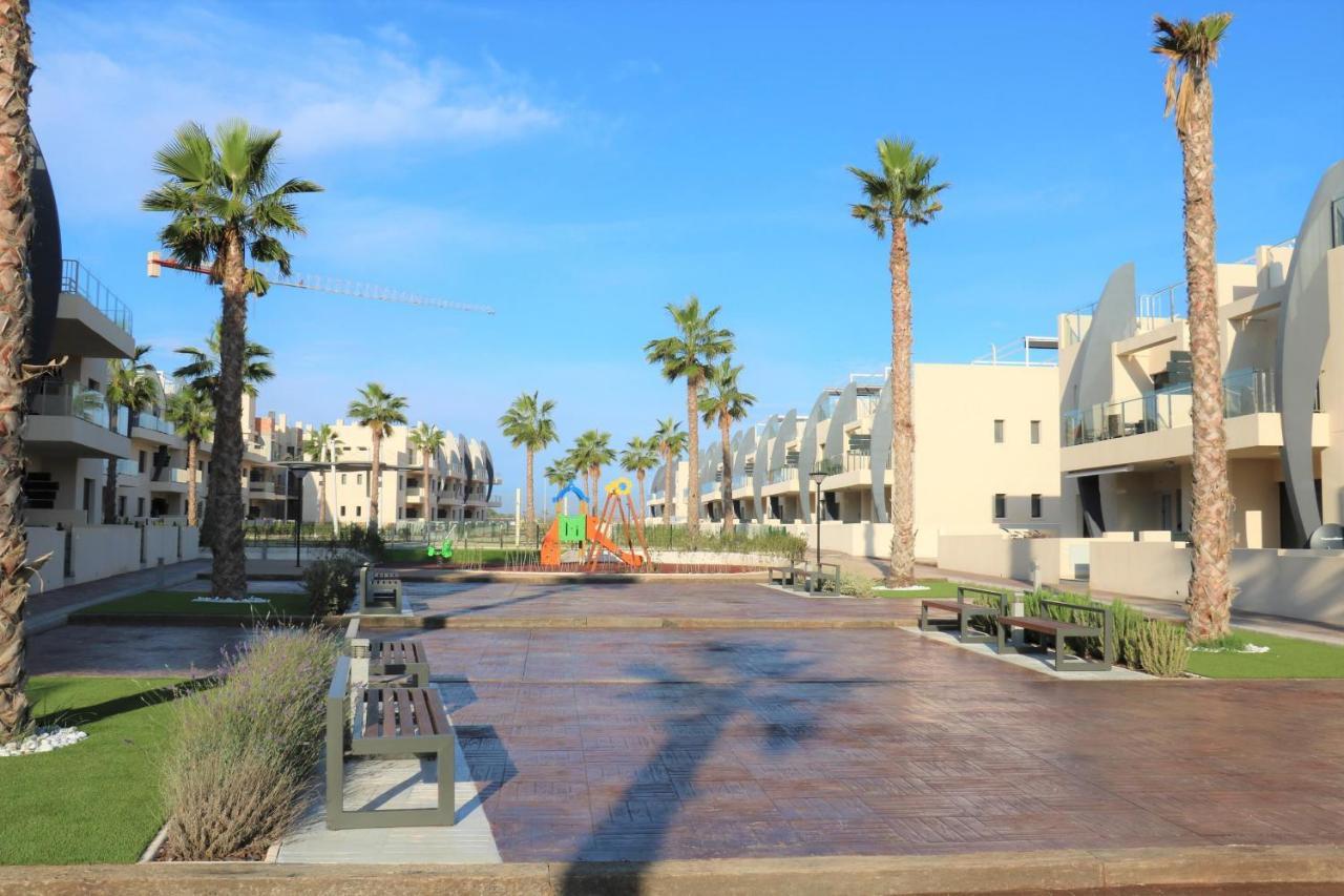 Playa Elisa 3022 Apartman Dehesa de Campoamor  Kültér fotó