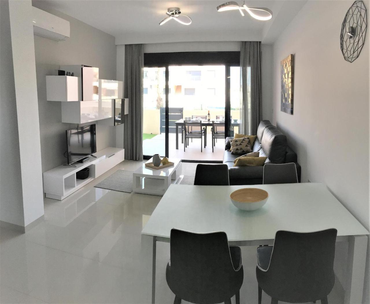 Playa Elisa 3022 Apartman Dehesa de Campoamor  Kültér fotó
