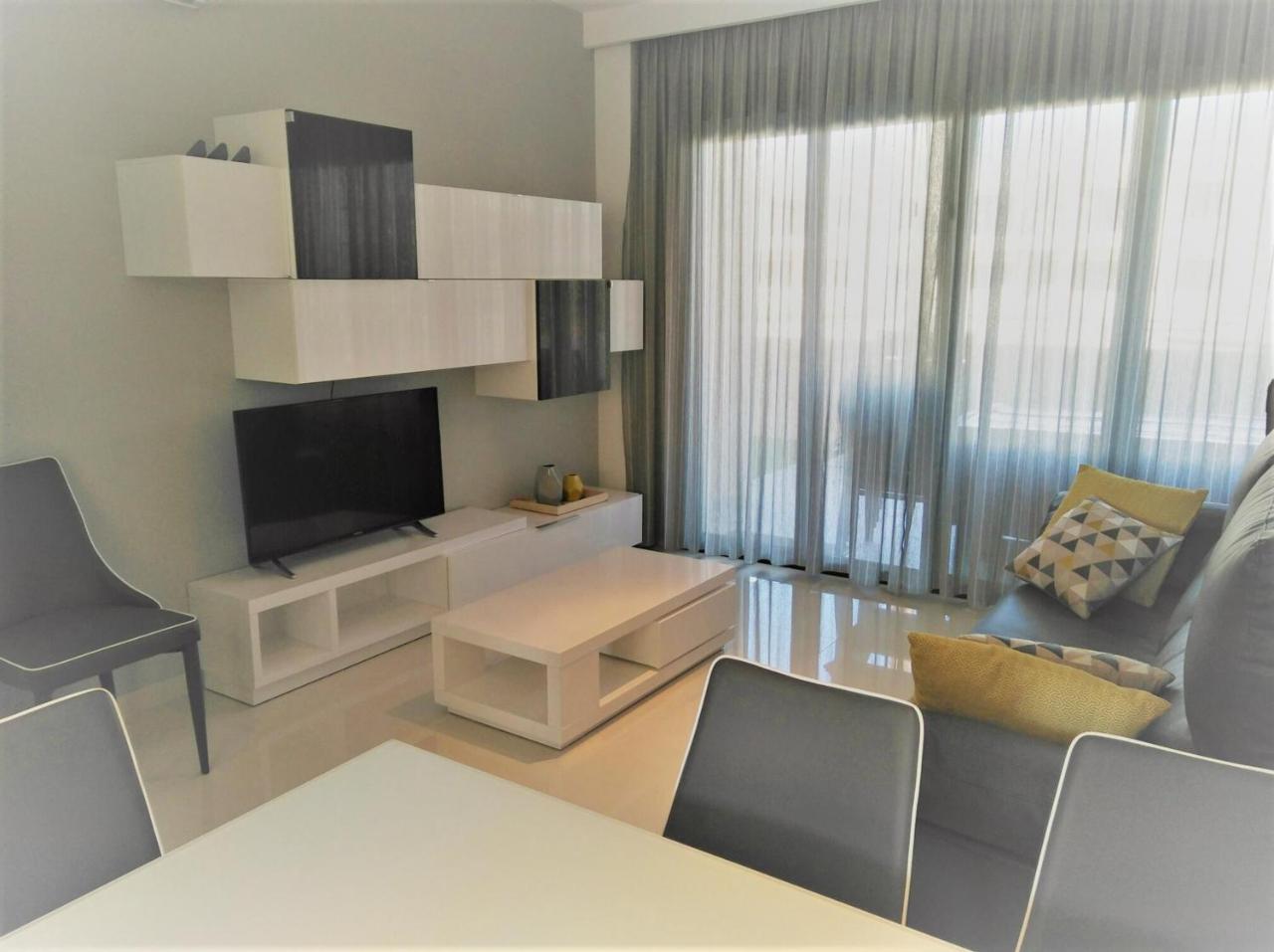 Playa Elisa 3022 Apartman Dehesa de Campoamor  Kültér fotó